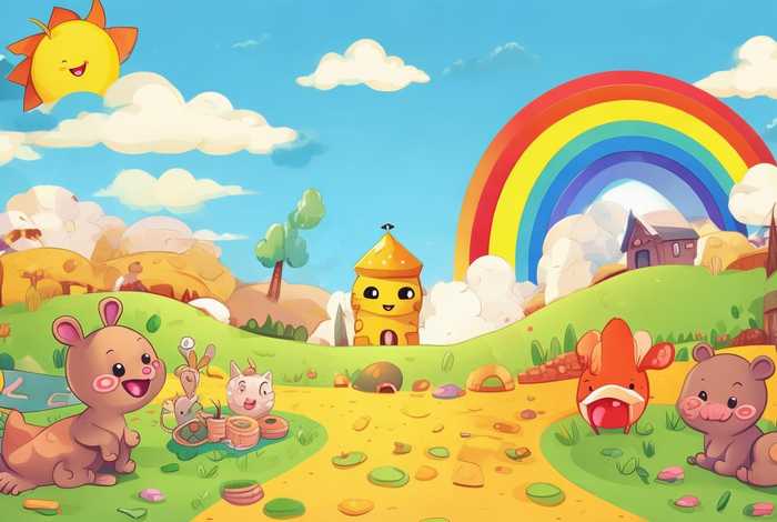 3-4岁儿童故事大全；3-4岁幼儿故事大全