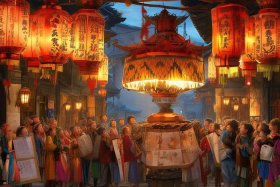 传统故事儿童故事比赛；儿童中国传统故事比赛