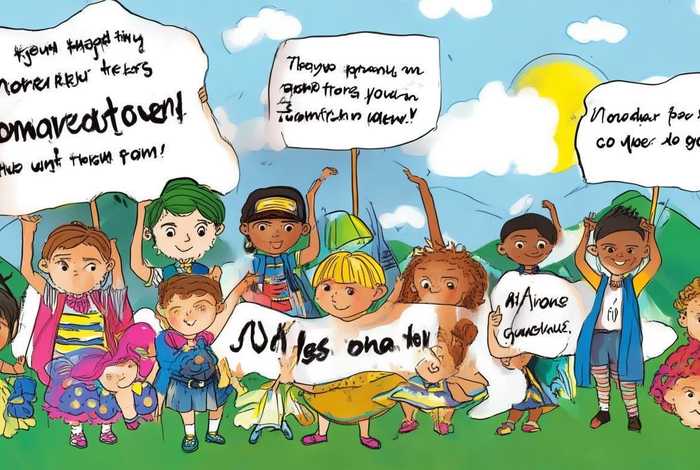 儿童名言励志经典语录（儿童名言励志经典语录摘抄）