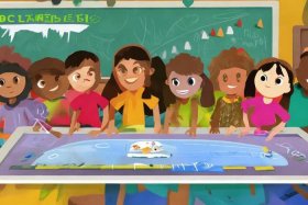 bbc learn english儿童故事、儿童英语bbc