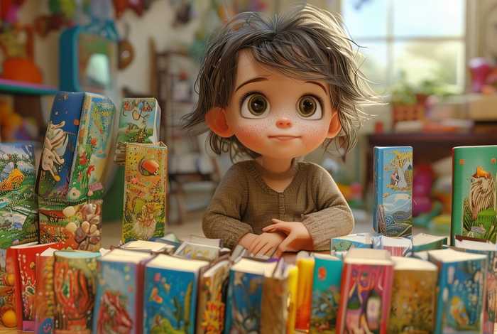 儿童简短故事大全100字 - 儿童简短小故事大全100字