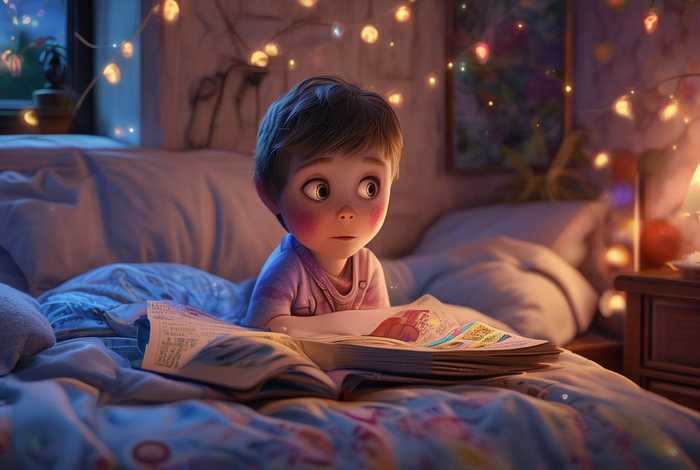 儿童故事、少儿睡前故事6-10岁长篇故事