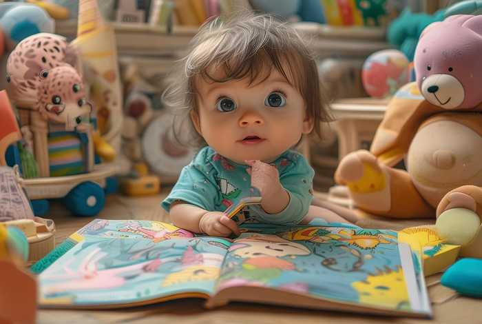 儿童故事玩具0-3岁，关于玩具的幼儿故事