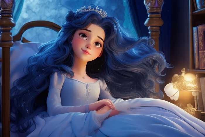 儿童公主睡前故事6到12岁 儿童公主睡前故事12岁到16岁