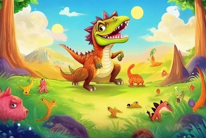 儿童故事恐龙的故事音频、恐龙的故事幼儿故事视频