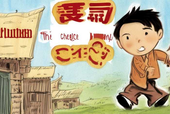 儿童故事《鸡毛信》绘本、绘本故事《鸡毛信》教案