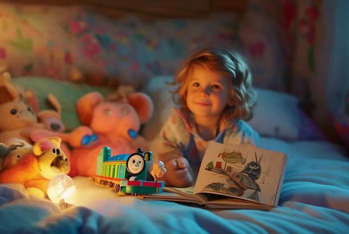 儿童睡前故事托马斯（睡前故事 托马斯）