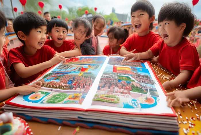 儿童故事国庆节的由来 幼儿园国庆节的来历的故事