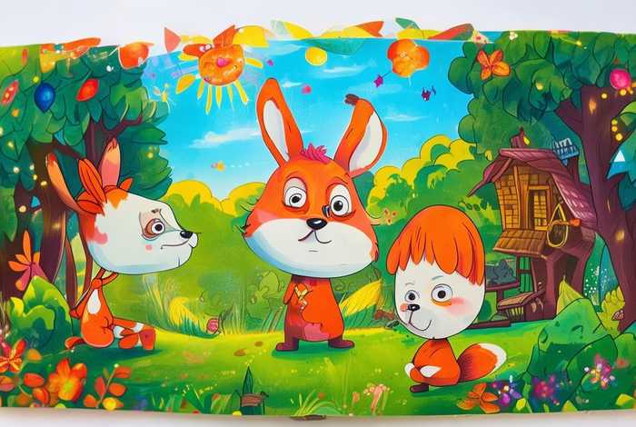 儿童漫画作品7-10岁故事；儿童漫画书7-10岁