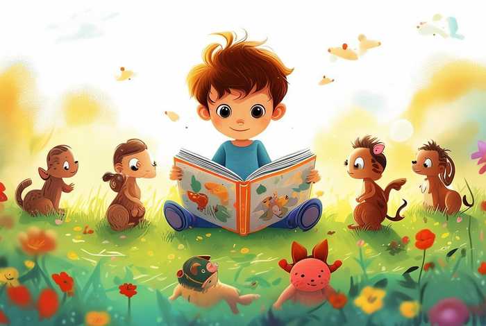 儿童教育意义的故事 教育意义的故事幼儿短的故事