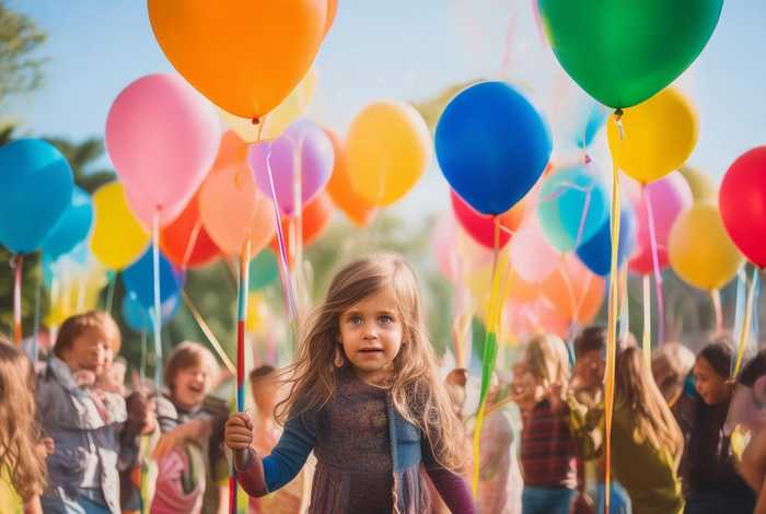 儿童气球故事表演创意；气球的幼儿故事