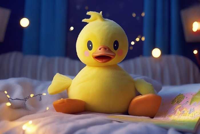 2到3岁儿童睡前故事小鸭子（故事大全 睡前故事晚安小鸭子）