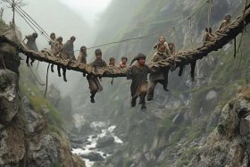 儿童3分钟小故事，儿童3分钟小故事飞夺泸定桥