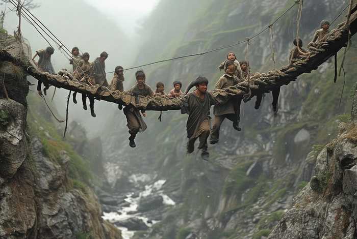 儿童3分钟小故事，儿童3分钟小故事飞夺泸定桥