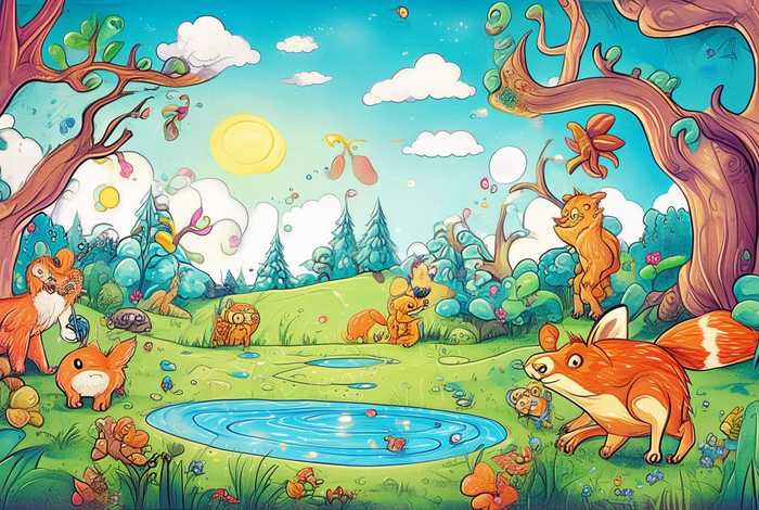 4-6岁儿童绘本视频，儿童绘本6-8岁