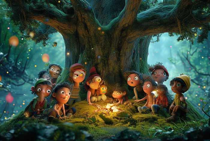 儿童片故事,小孩儿故事片 儿童片故事,小孩儿故事片