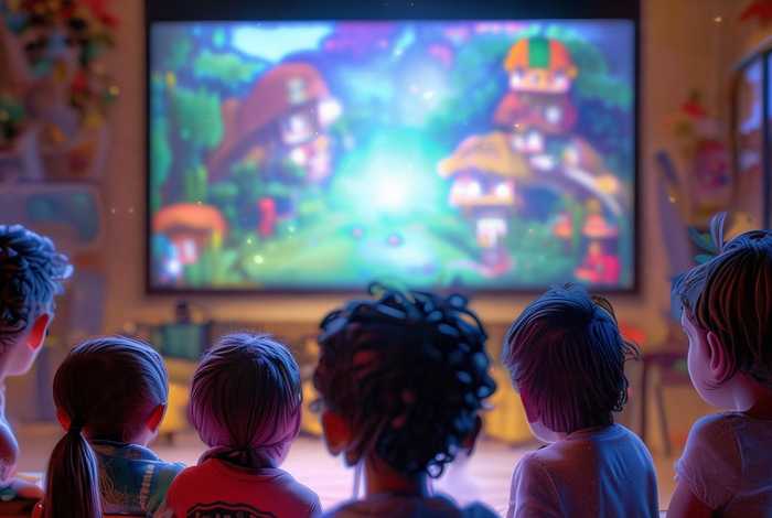 儿童英文故事小短文 - 儿童英文简短小故事视频