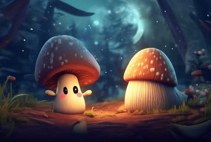 儿童睡前故事小蘑菇(睡前故事小蘑菇大蘑菇) 儿童睡前故事小蘑菇(睡前故事小蘑菇大蘑菇)