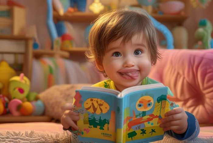 儿童点读版故事书 点读故事书适合多大宝宝