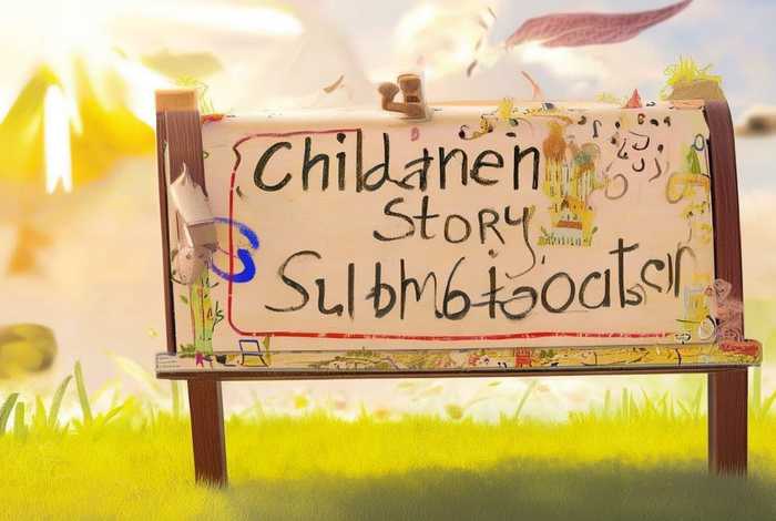 儿童故事音频可以往哪投稿、少儿故事录音