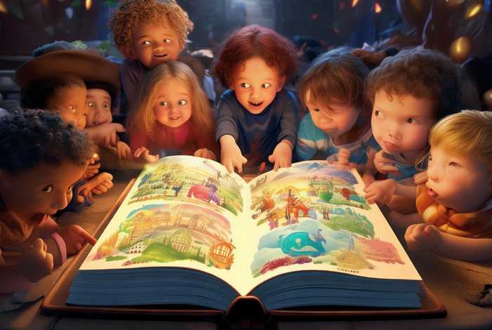 儿童故事英文经典 儿童英文动画故事