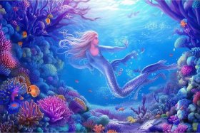 《人鱼童话》 《人鱼童话》主要内容