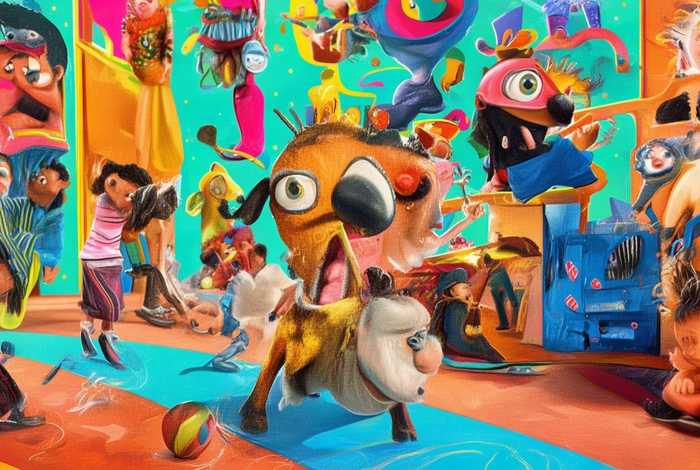 儿童幽默故事视频大全 少儿幽默故事大全