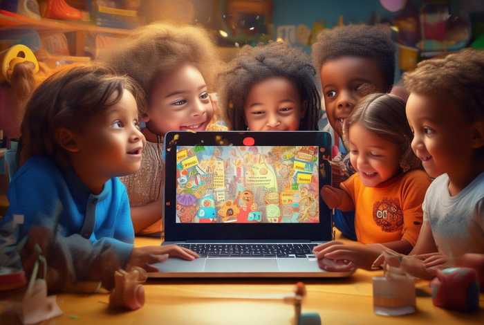 儿童英语故事在线听、少儿英语故事在线听免费