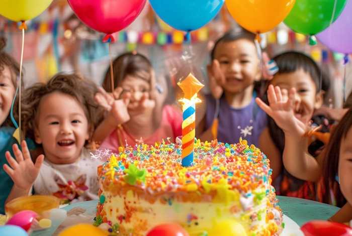 儿童生日祝福语8个字押韵、儿童生日祝福语8个字押韵大全