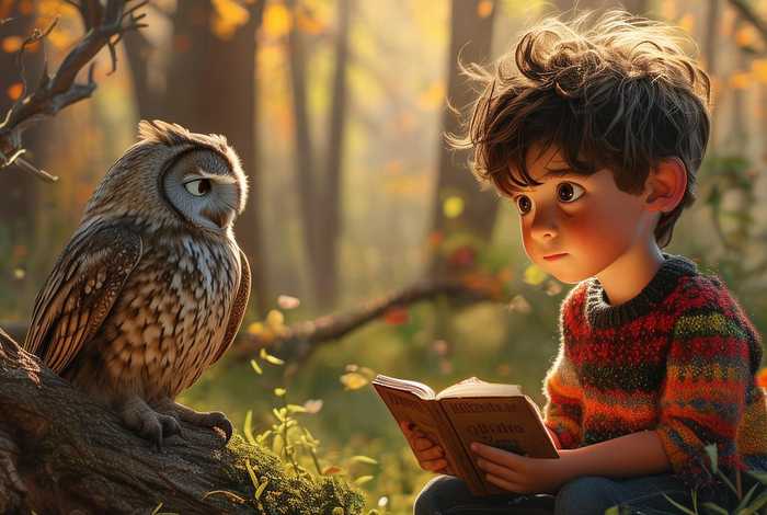 儿童故事男孩版 男孩儿故事大全