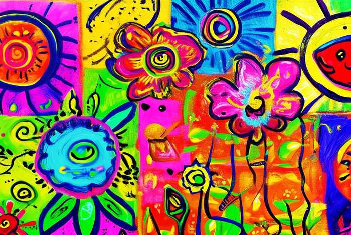 儿童画画的文案 儿童画画的文案短句 儿童画画的文案 儿童画画的文案短句