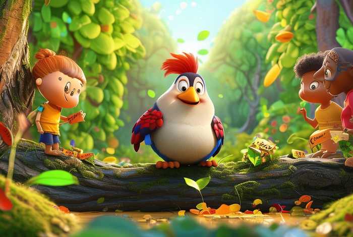 儿童故事布谷鸟的故事、布谷鸟的故事幼儿故事 儿童故事布谷鸟的故事、布谷鸟的故事幼儿故事