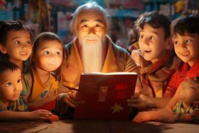 传承红色故事绘本、传承红色基因,讲好中国故事绘本