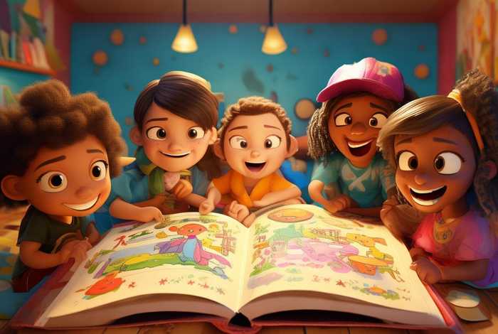 儿童图画故事书免费阅读、儿童图画书在线阅读 儿童图画故事书免费阅读、儿童图画书在线阅读