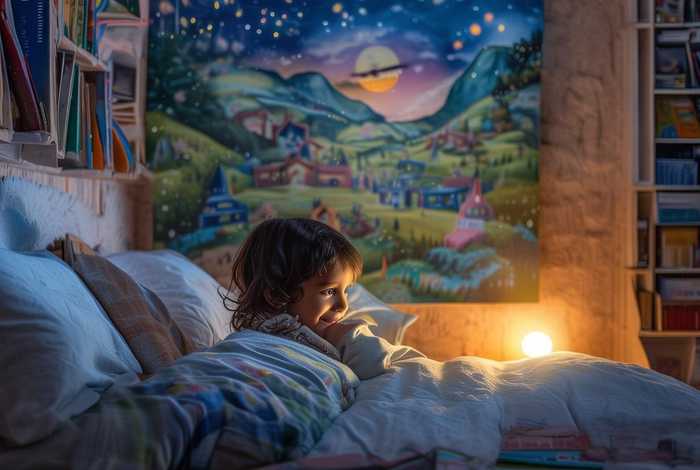 7儿童睡前故事大全集（7岁儿童睡前故事大全免费听）