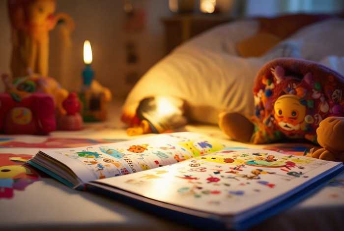 儿童睡前故事书3-5岁游戏推荐；睡前故事0到3岁 推荐