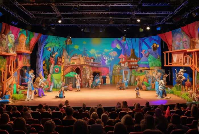 儿童戏剧故事有哪些；儿童戏剧有哪些种类