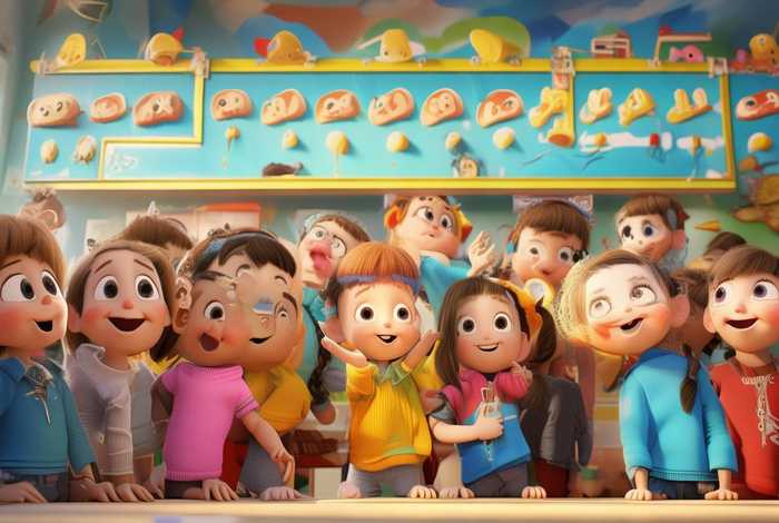 儿童有趣汉字故事 小学生有趣的汉字故事50字