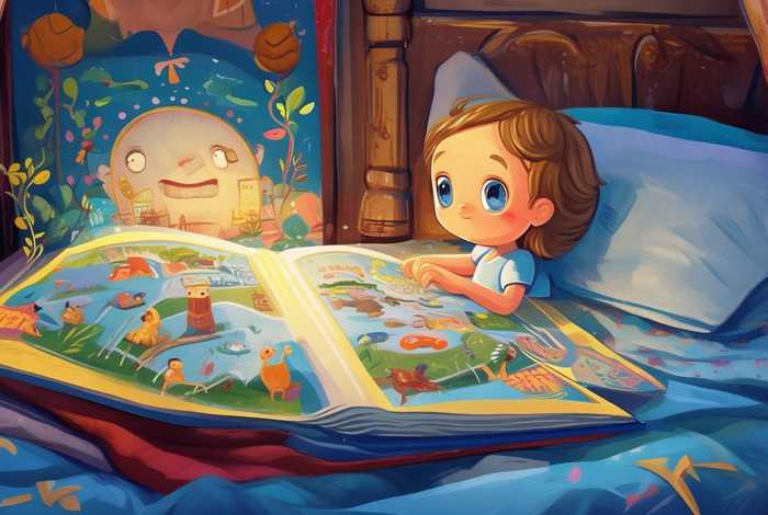 儿童睡前故事绘本故事 - 儿童睡前故事绘本故事大王