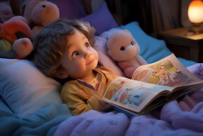 5岁孩子睡前故事经典（5岁孩子睡前故事文字版）