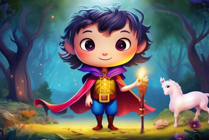 儿童故事书主人公、故事书的主人公