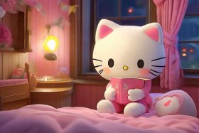 hello kitty的儿童故事 播放hello kitty的儿童睡前故事
