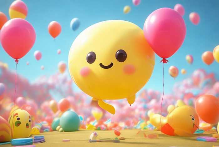 儿童故事气球宝宝、气球的幼儿故事 儿童故事气球宝宝、气球的幼儿故事