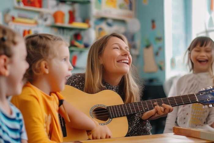 儿童吉他教程推荐 - 好听好玩好上手的儿童吉他教程 儿童吉他教程推荐 - 好听好玩好上手的儿童吉他教程