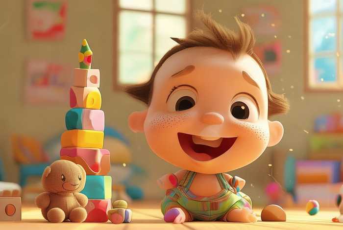 儿童故事一岁，一岁幼儿短故事