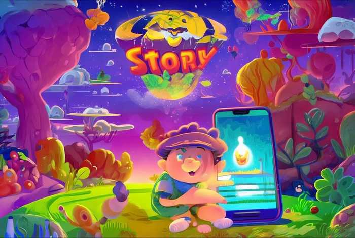 儿童故事发抖音教程；适合发抖音的小故事视频