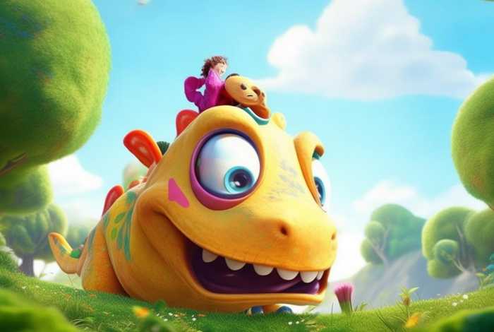 儿童故事恐龙的故事；少儿恐龙的故事