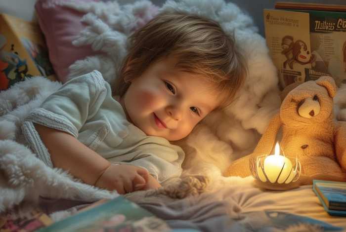 0到3岁儿童故事免费听，0到3岁幼儿故事睡前故事听