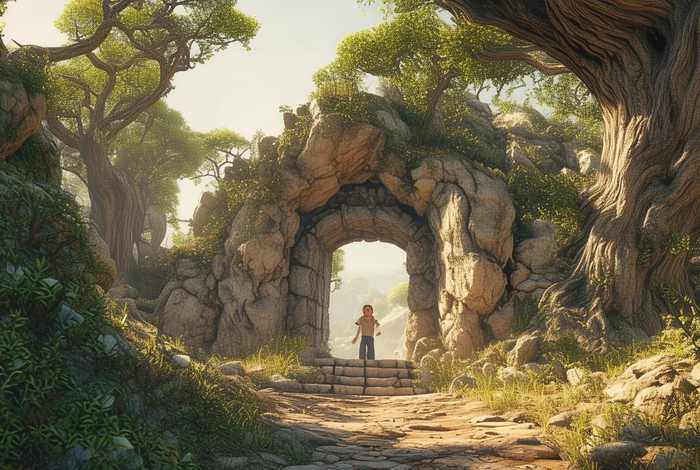 儿童故事之景阳冈（景阳冈故事背景资料）