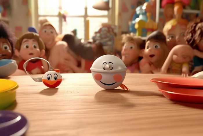 儿童勺子的故事视频（小勺子的故事）